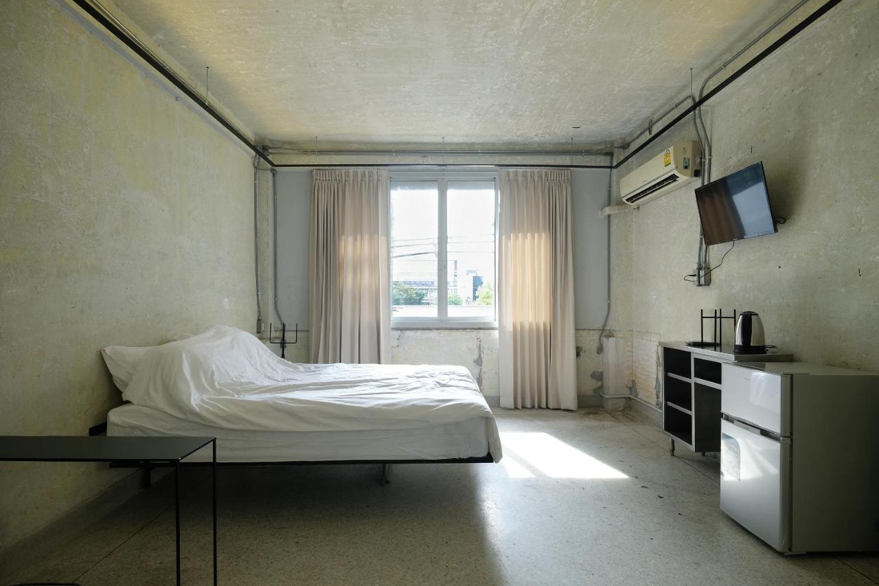 Ep1 Shophouse Hotel Bangkok Exterior photo