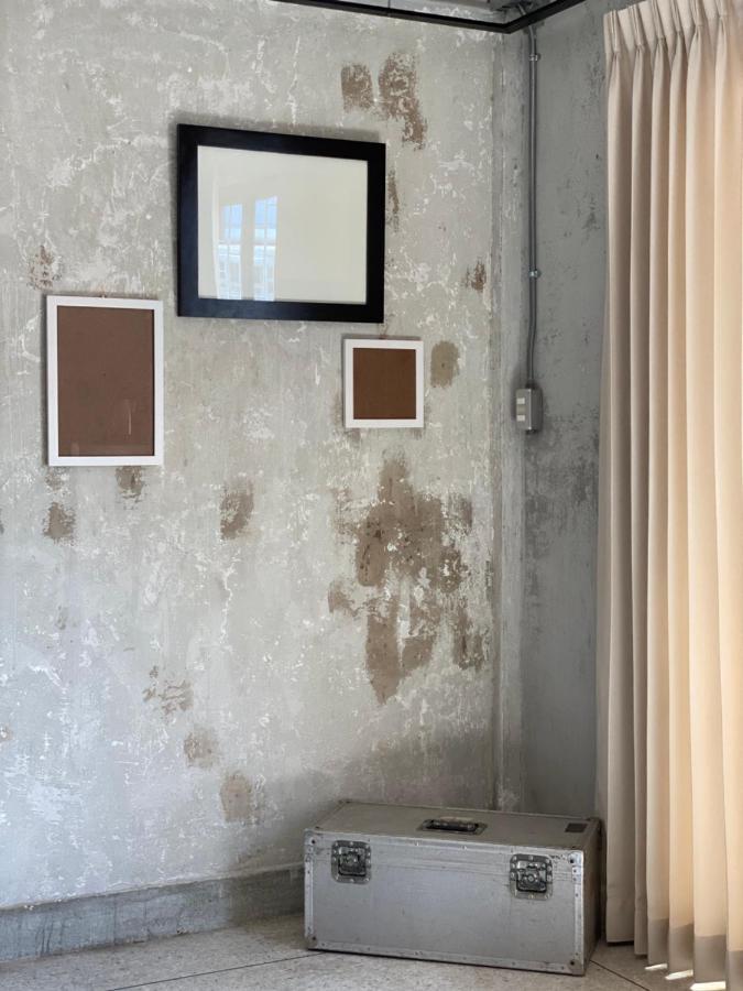 Ep1 Shophouse Hotel Bangkok Exterior photo